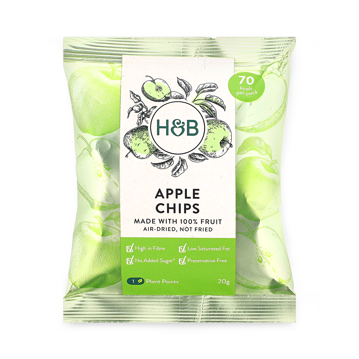 Holland & Barrett Chips