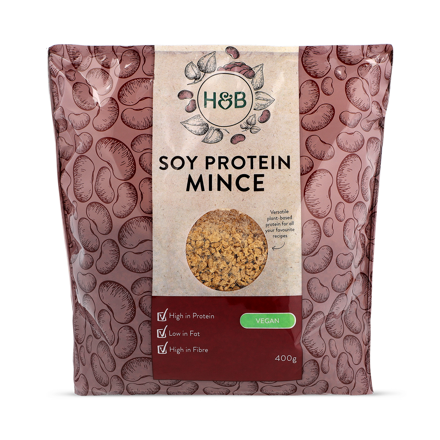 Holland & Barrett Soy Protein Mince