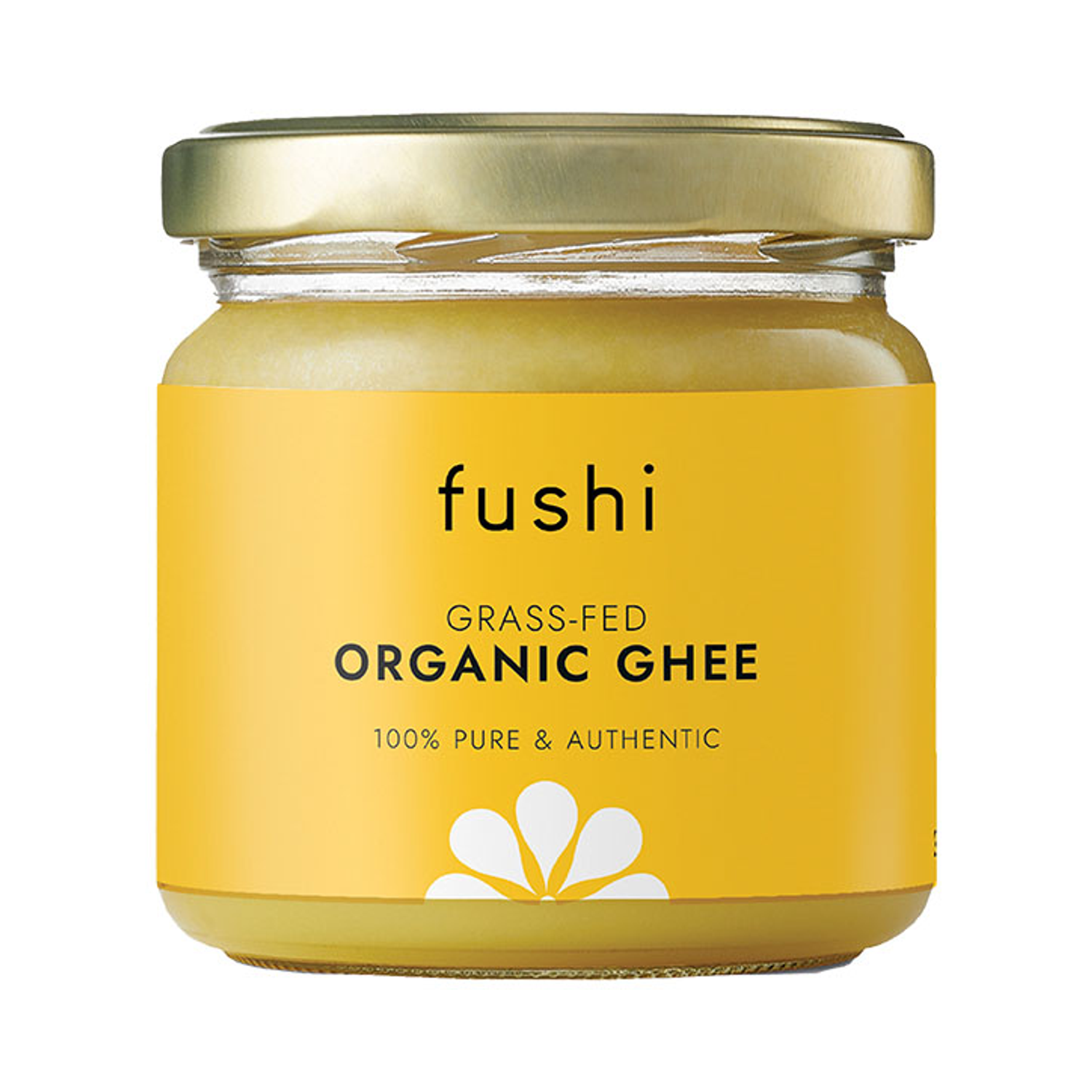 Fushi Organic Ghee 230g Holland & Barrett