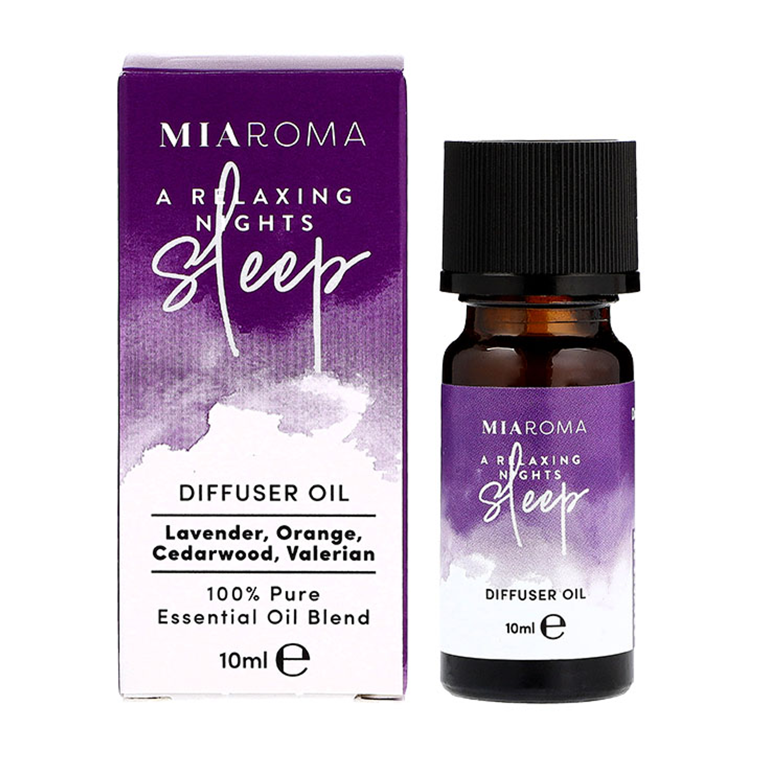 Miaroma A relaxing night’s Sleep Diffuser Oil 10ml Holland & Barrett