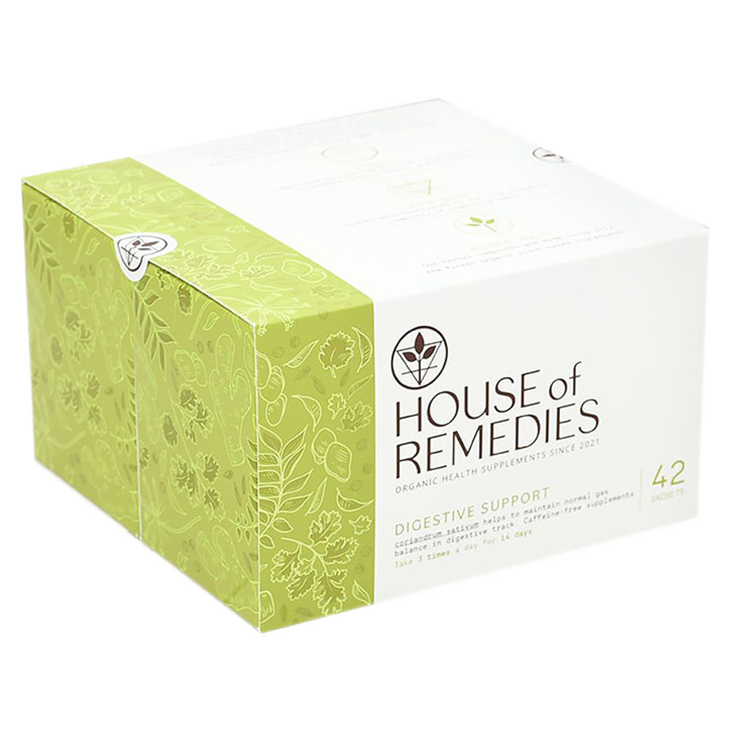 English Tea Shop Digestive Support Tea (42 Sachets) Holland & Barrett