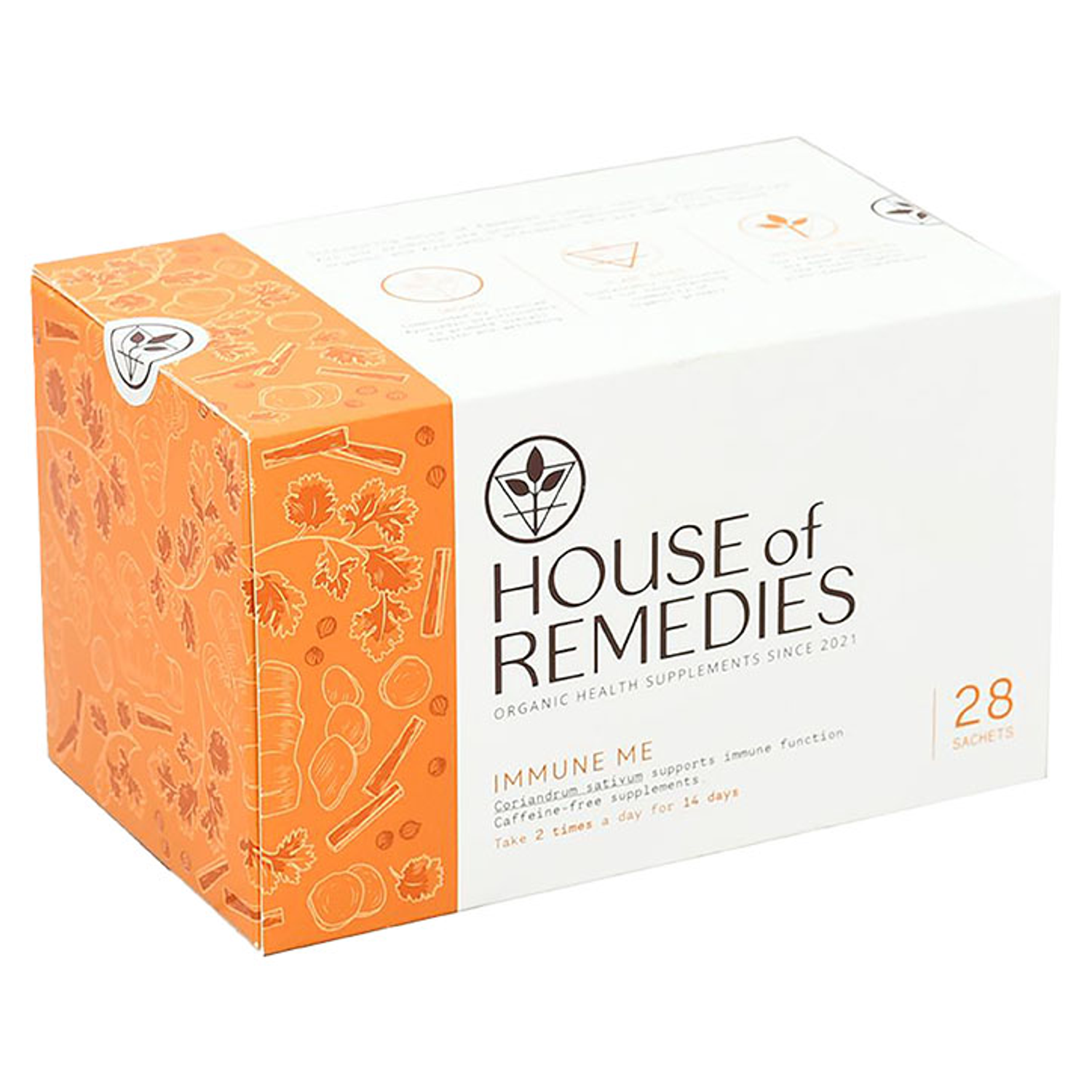 English Tea Shop Immune Support Tea (28 Sachets) Holland & Barrett