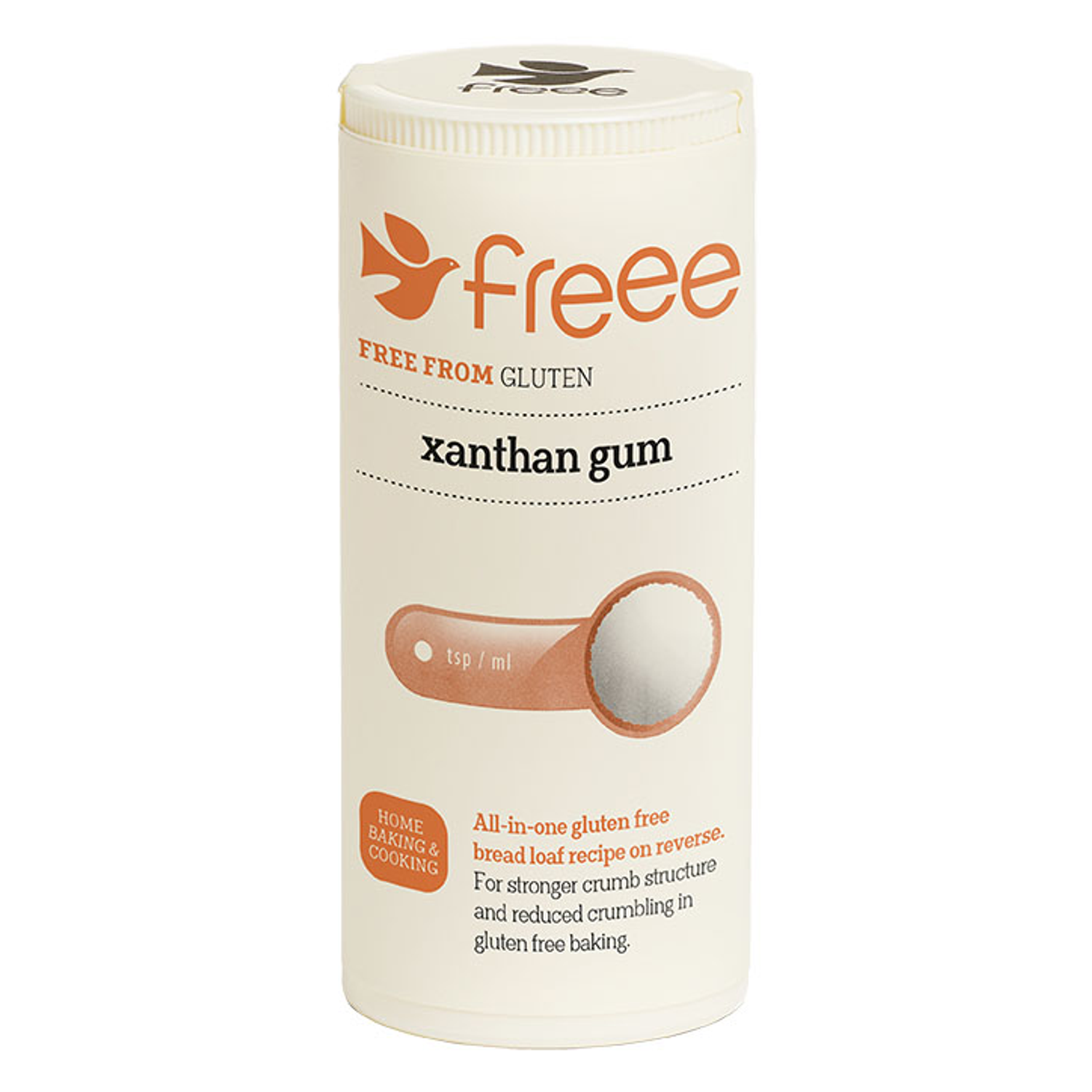 Freee Gluten Free Xanthan Gum 100g Holland & Barrett
