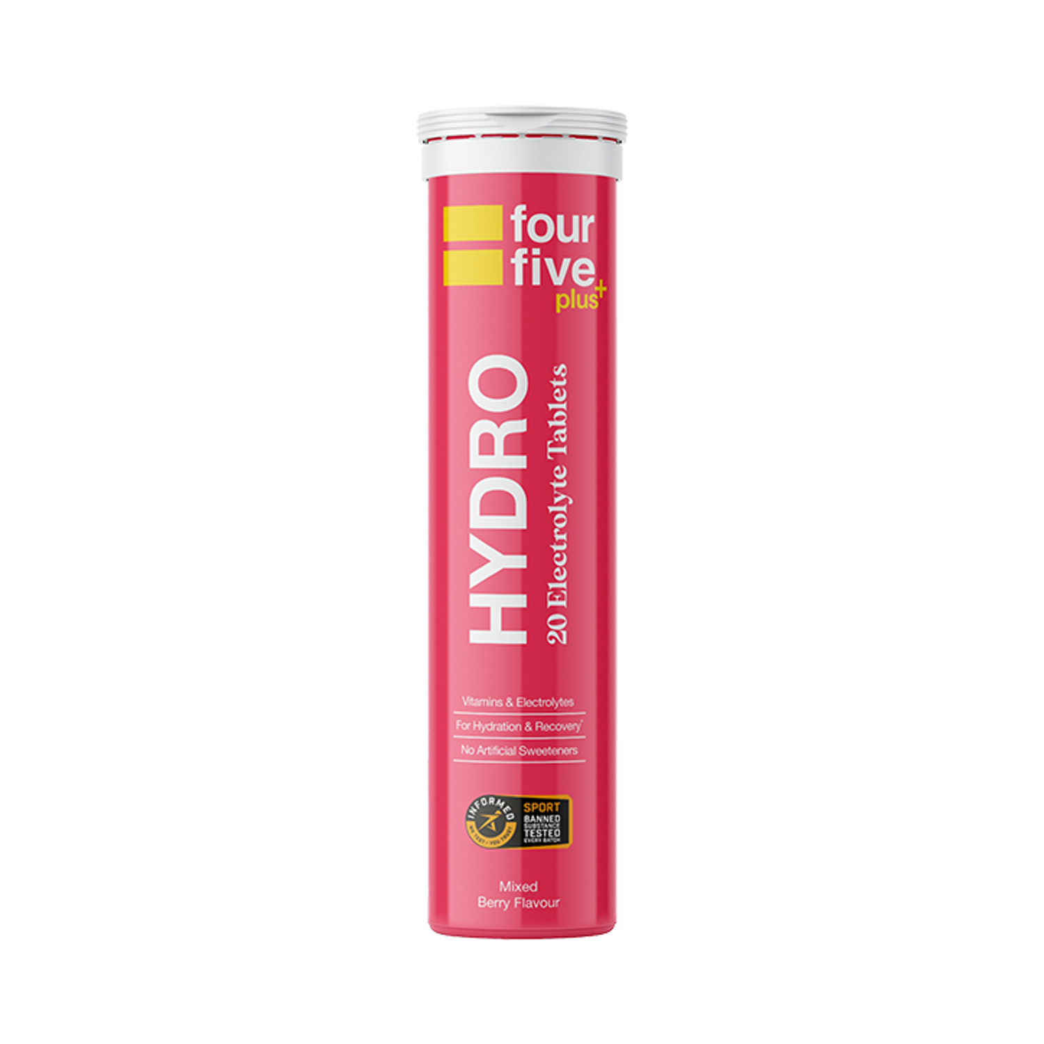 Fourfive Hydro Plus Natural 20 Tablets