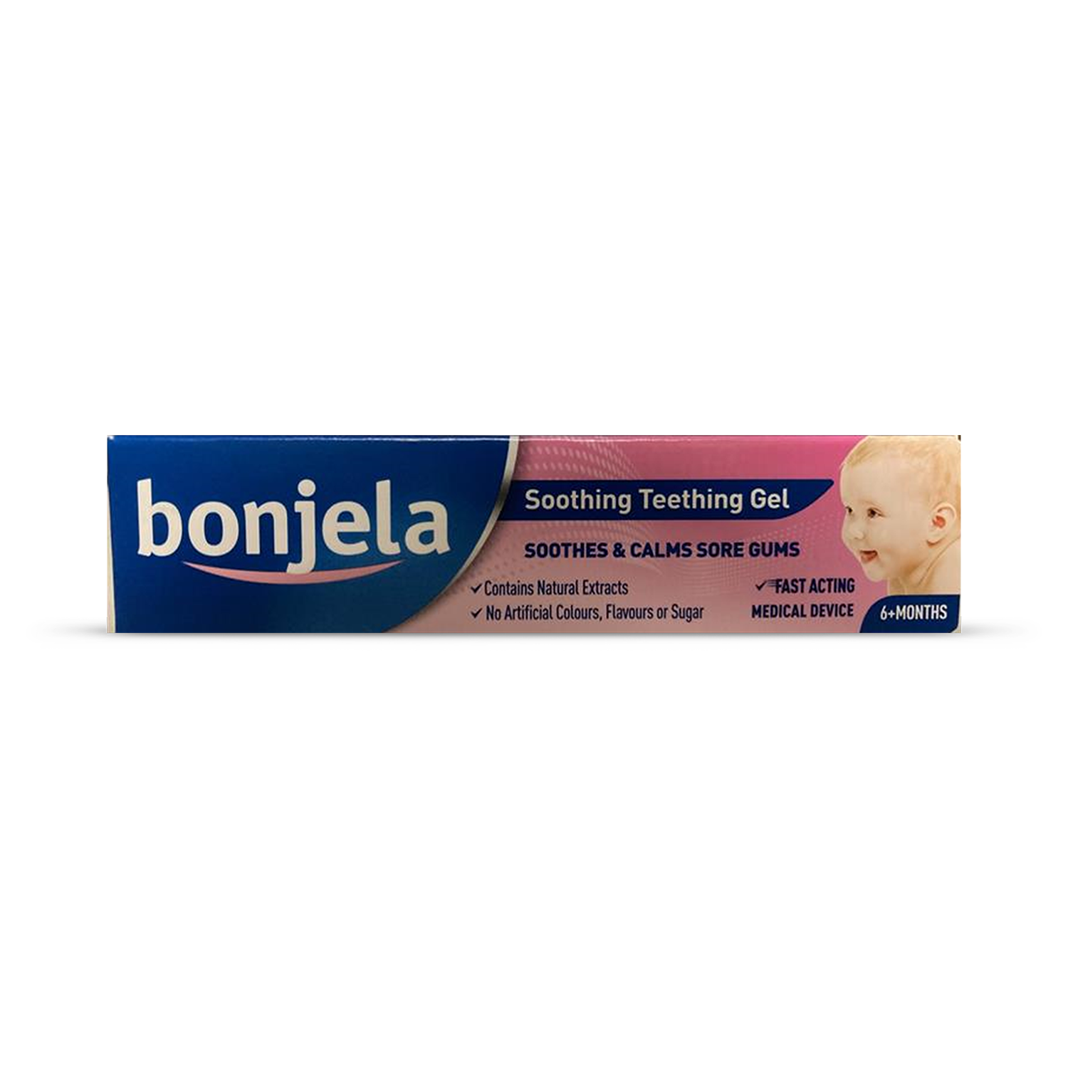Bonjela Soothing Teething Gel H&B