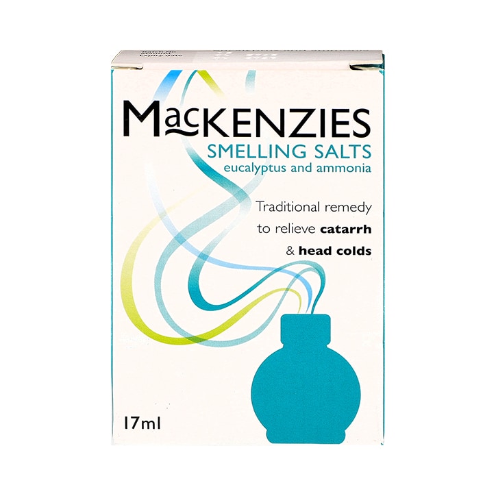 MacKenzies Smelling Salts 17ml