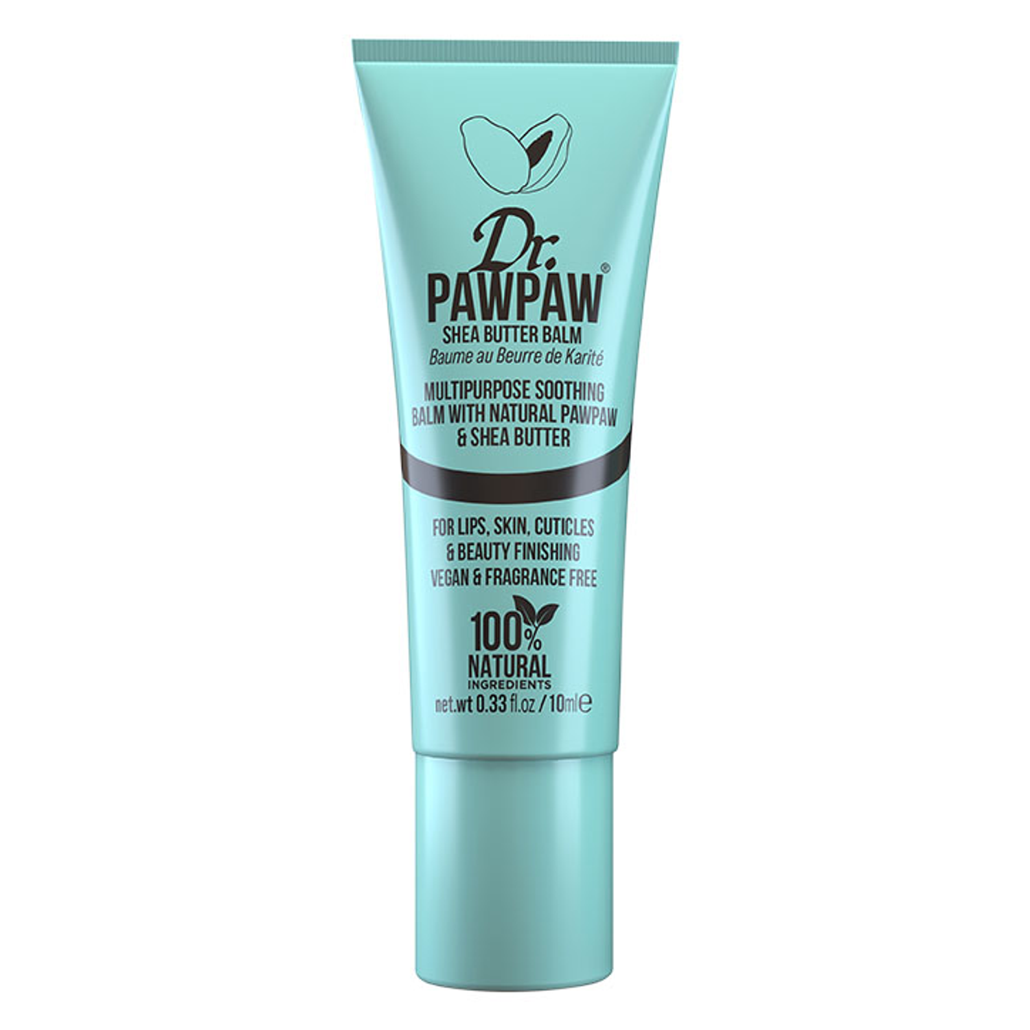 Dr. PawPaw Shea Butter Balm 10ml Holland & Barrett