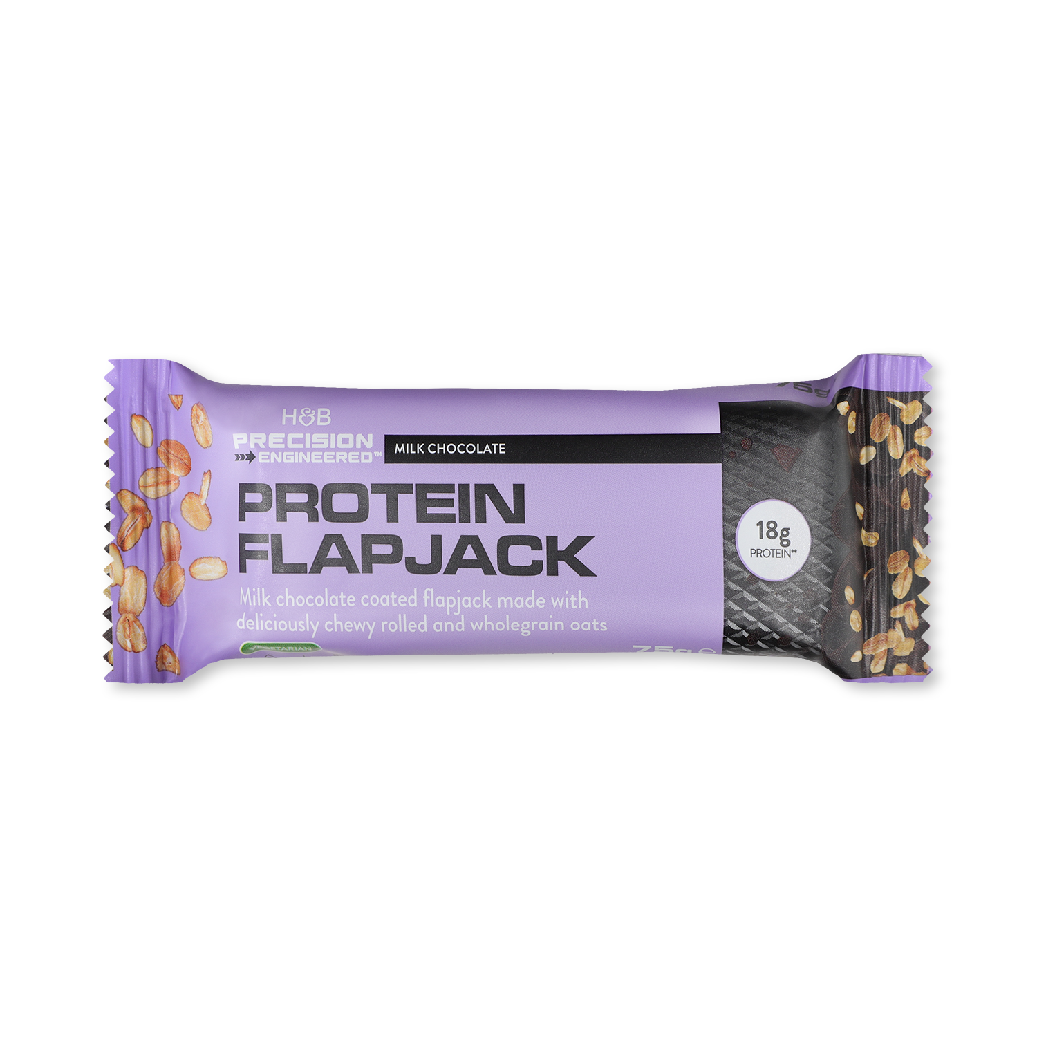 Protein Flapjack