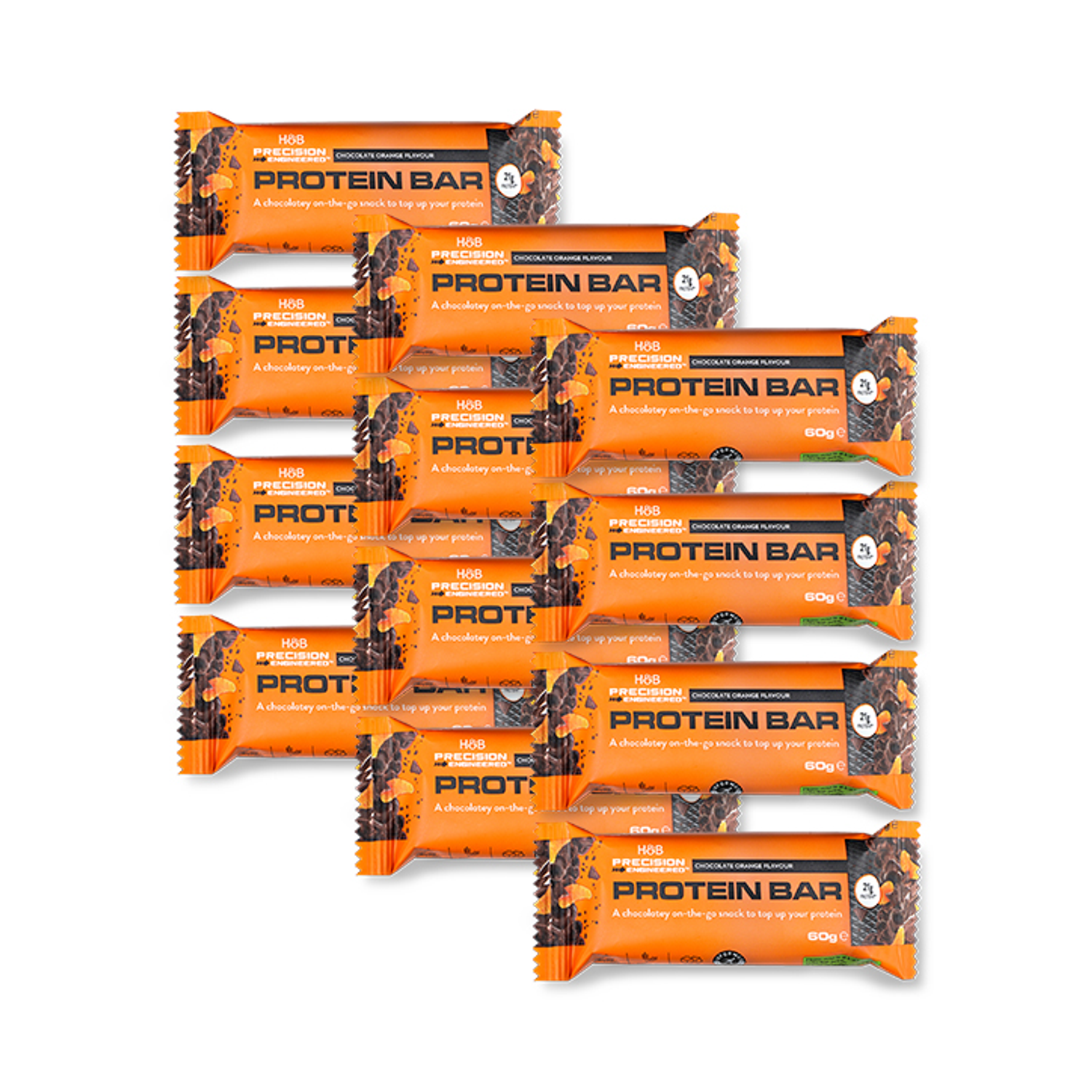 Protein Bar Milk Chocolate Orange