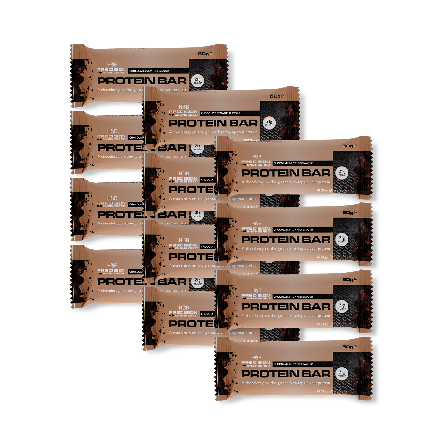 Protein Bar Belgian Brownie