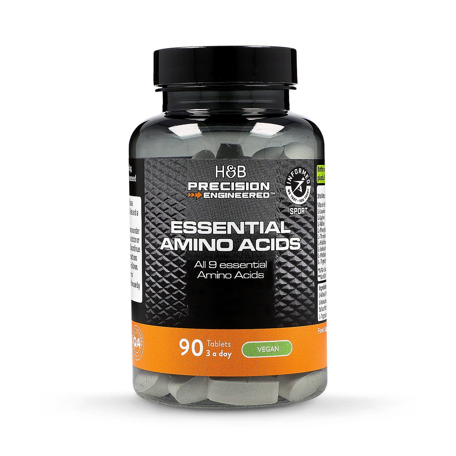 Essential Amino Acids 90 Tablets