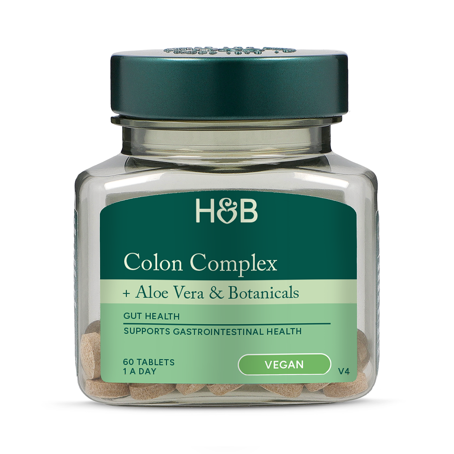 Holland & Barrett Colon Complex 60 Tablets