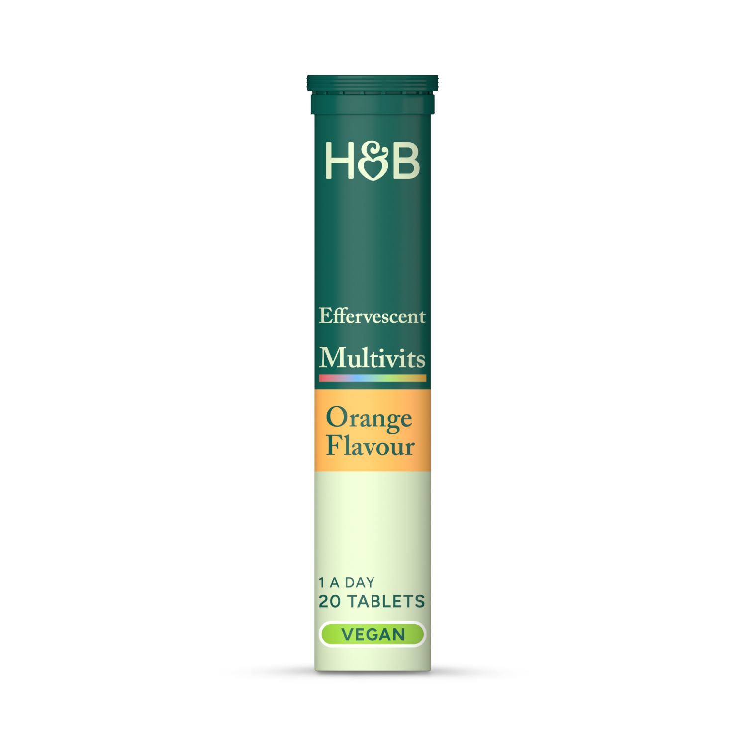Holland & Barrett Multivitamin Effervescent 20 Tablets