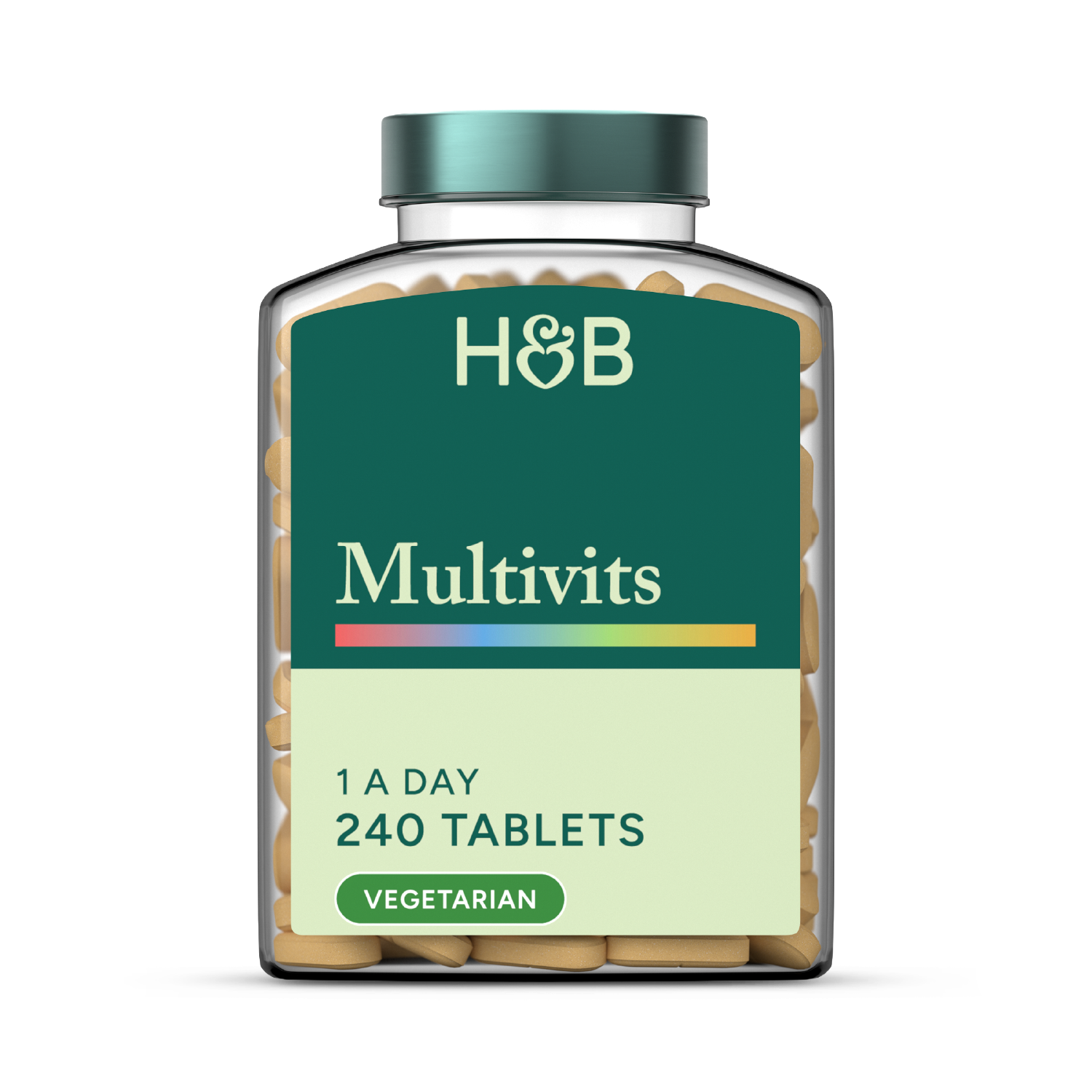 Holland & Barrett Multivitamins 240 Tablets