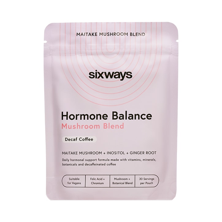 Sixways Hormone Balance Mushroom Blend