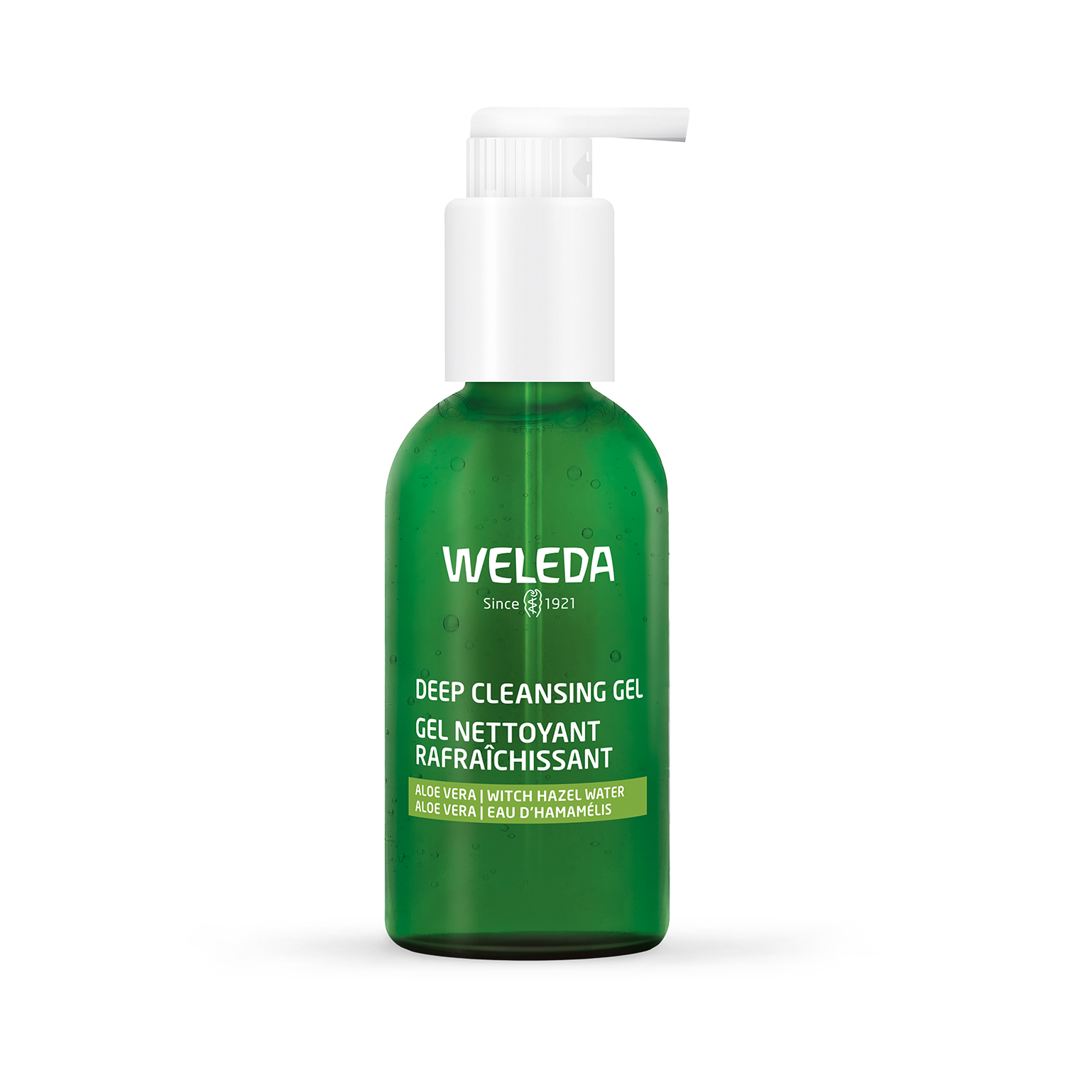 Weleda Deep Cleansing Gel 150ml | Holland & Barrett