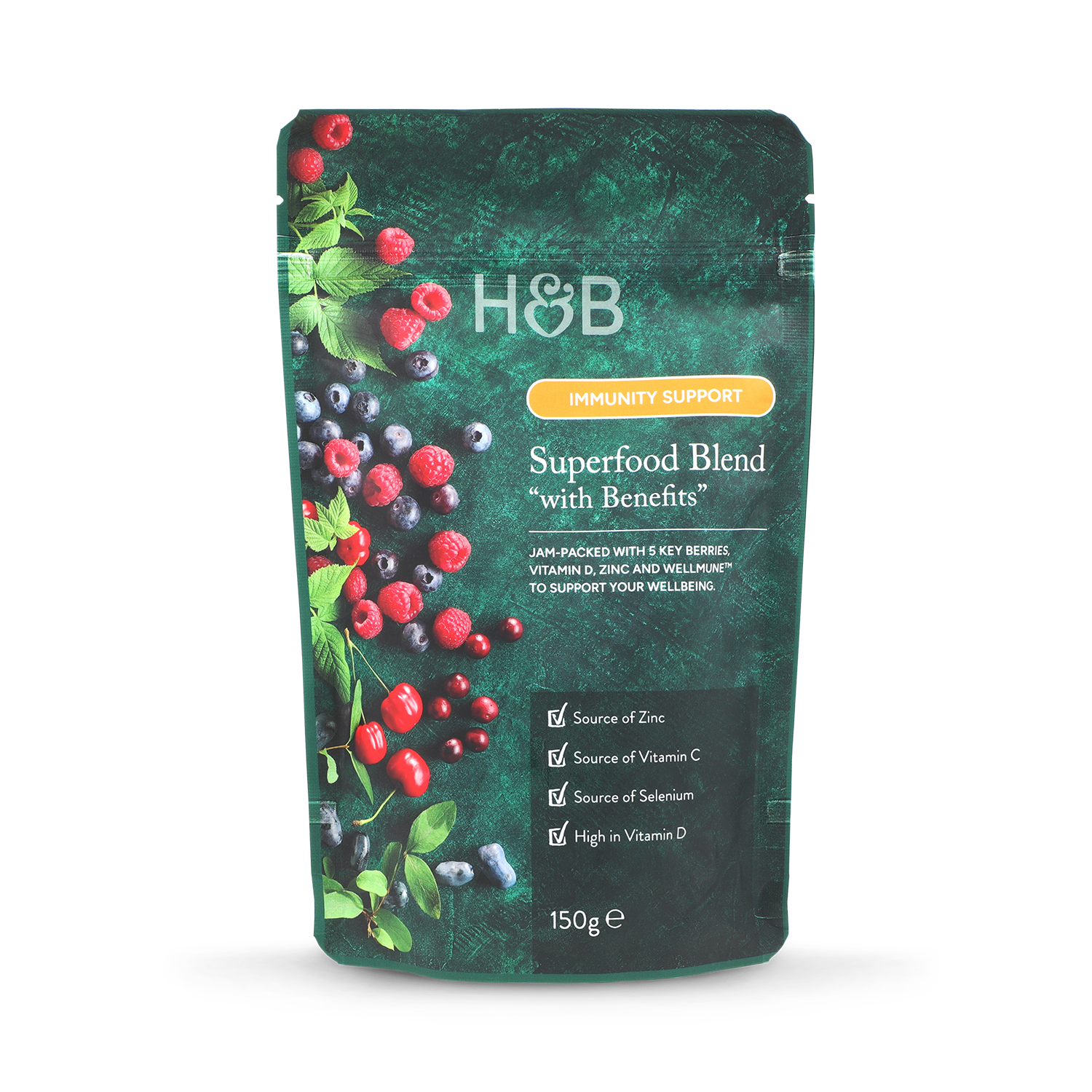 Holland & Barrett Immunity Superfood Blend