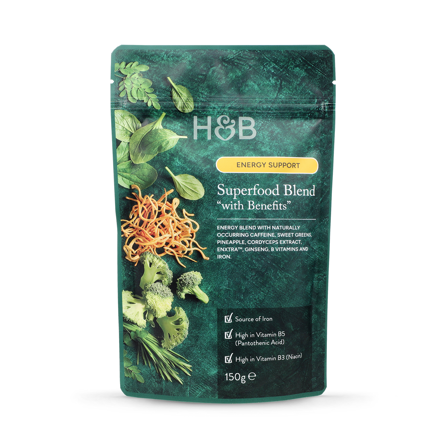 Holland & Barrett Energy Superfood Blend