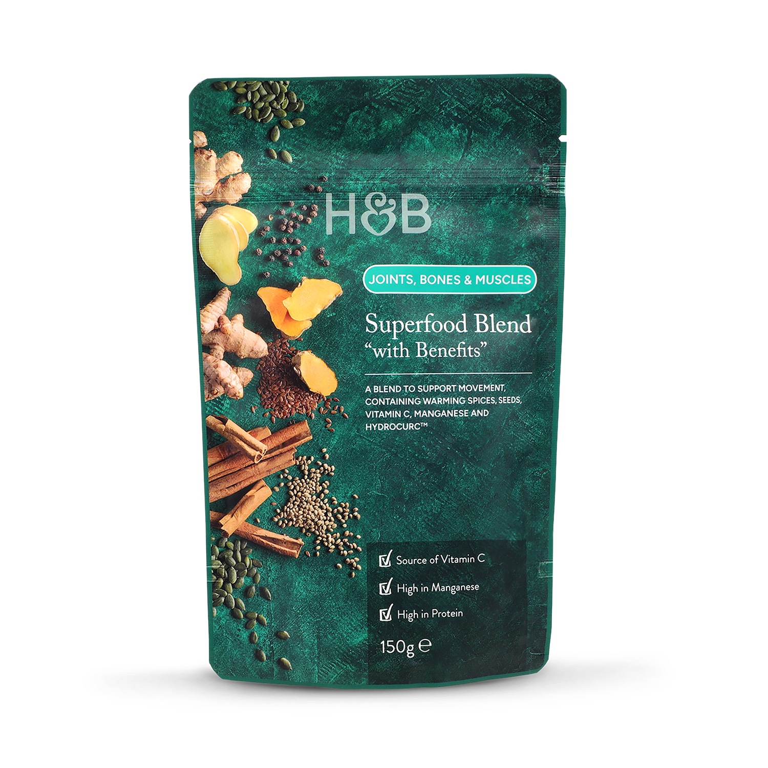 Holland & Barrett Joints, Bones & Muscles Superfood Blend