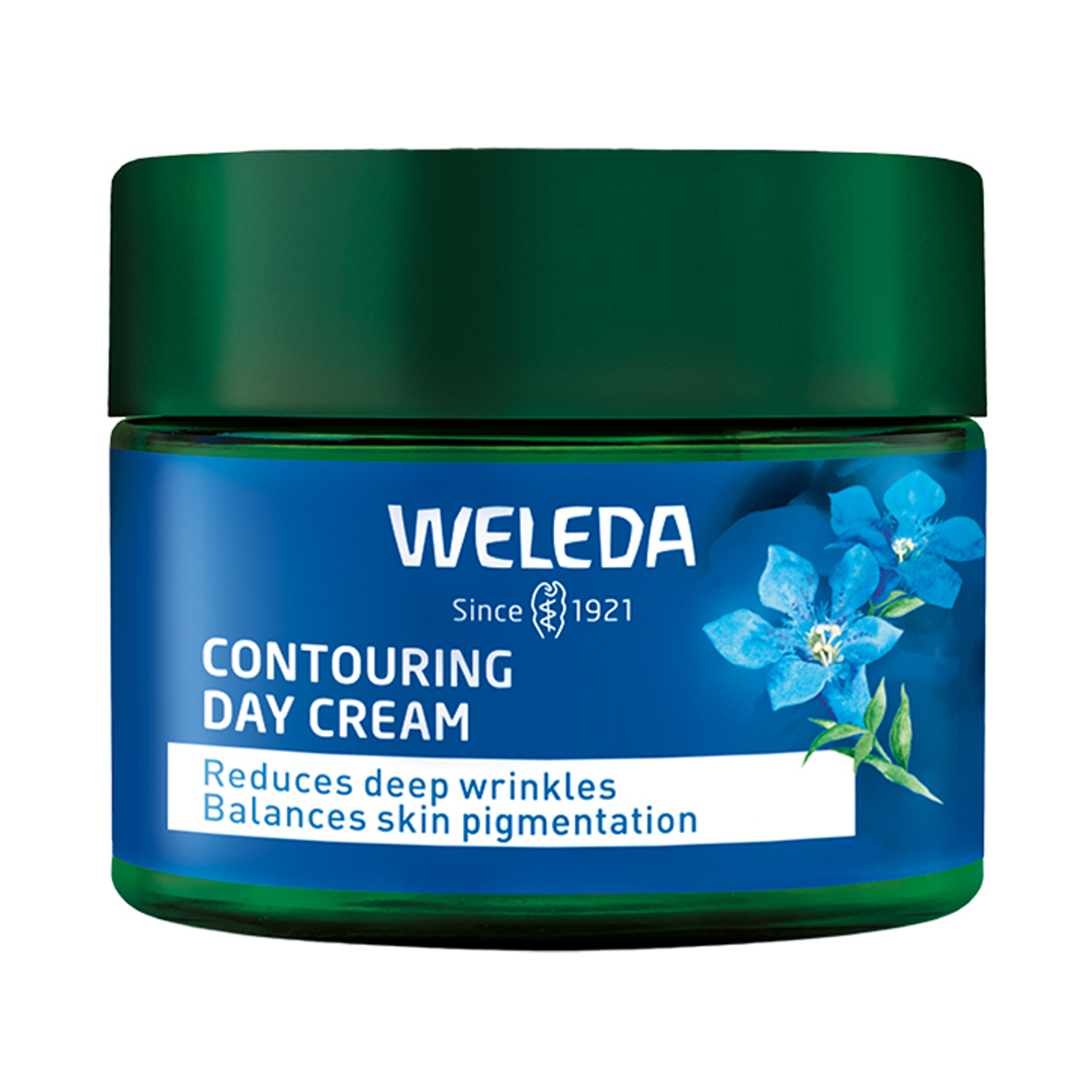 Weleda Blue Gentian Edelweiss Contouring Day Cream