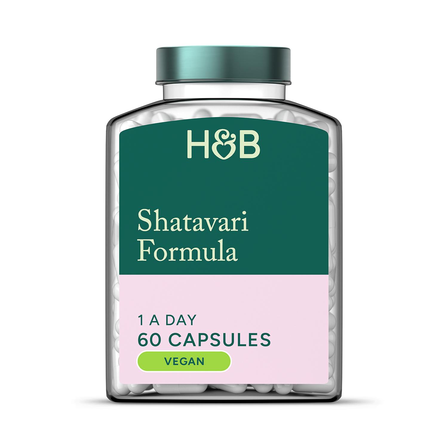 Holland & Barrett Shatavari Formula 60 Capsules