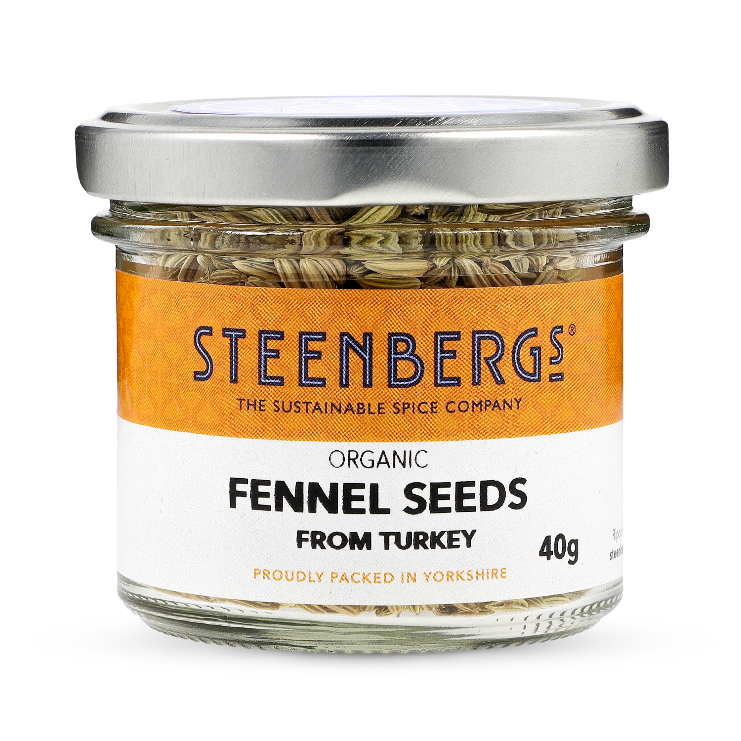 Healthy Groves Green Organic Fennel Seed, Packaging Type: Packet, Packaging Size: 100g At Rs 59