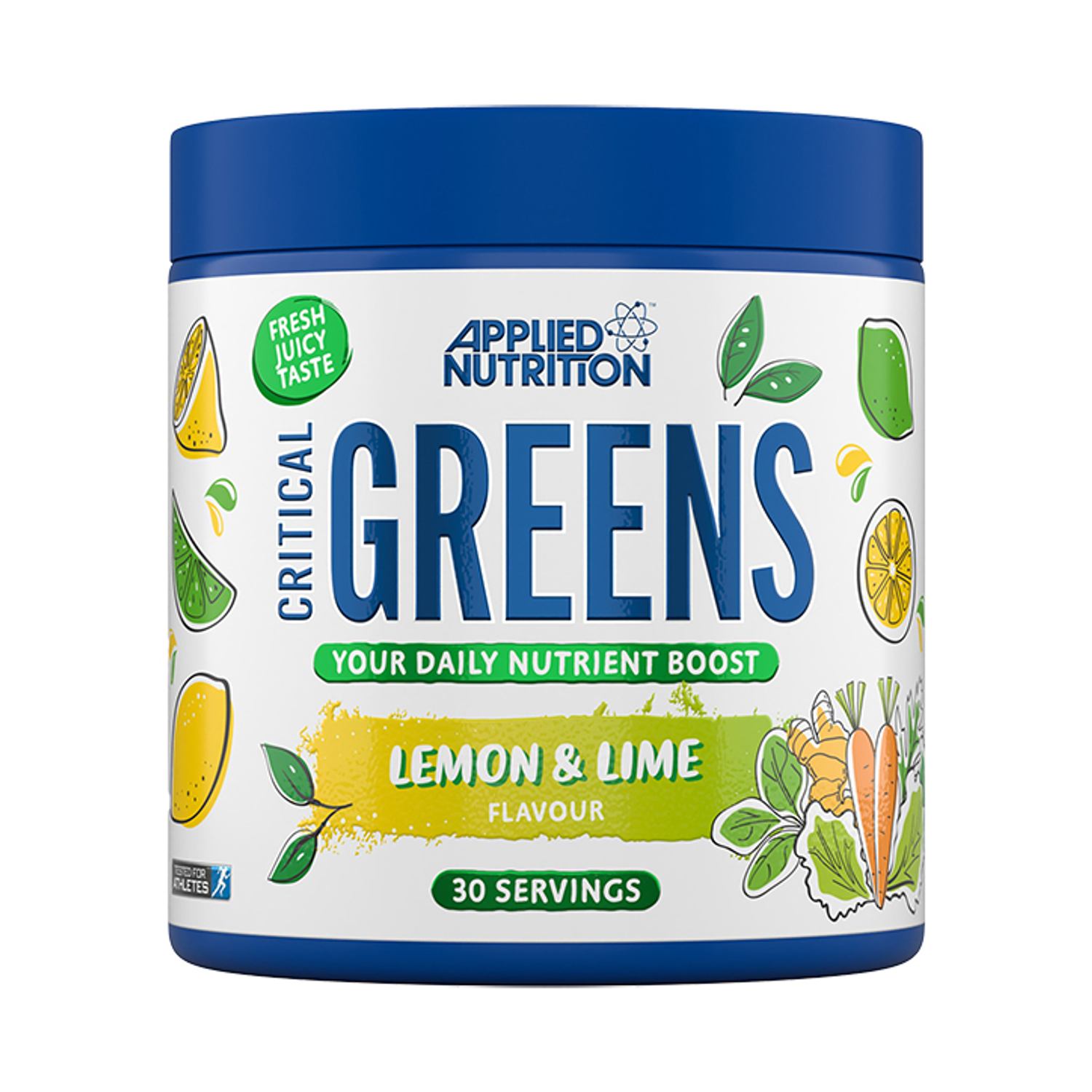 Applied Critical Greens Powder Superfoods H&B