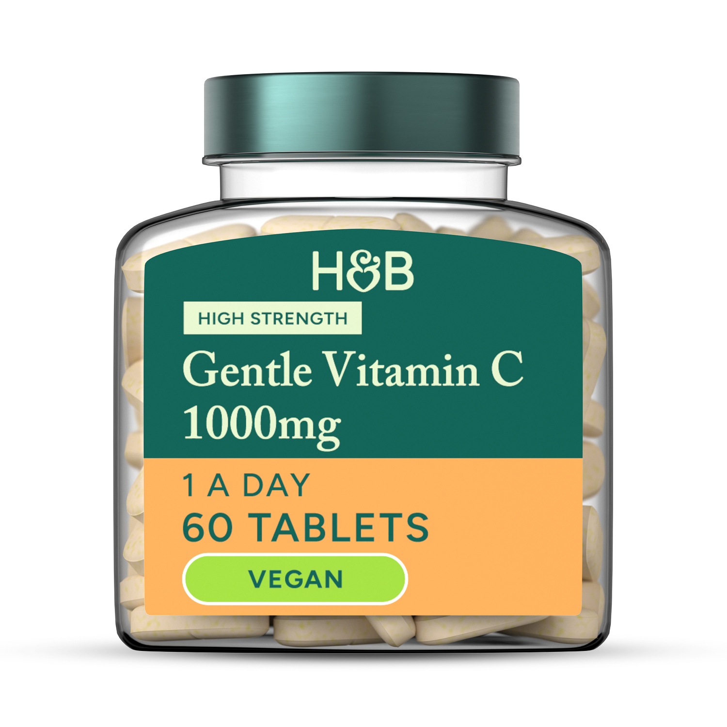 Vitamin C (1000mg) 60 Tablets | Holland & Barrett