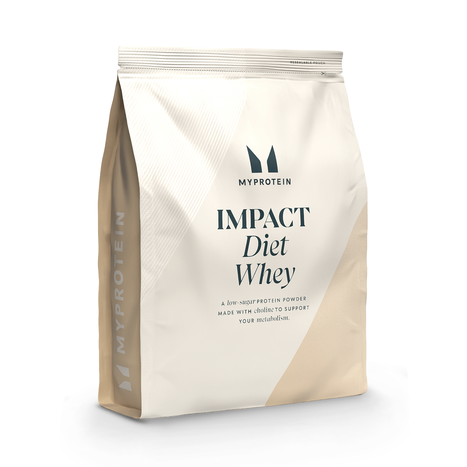 Myprotein Impact Diet Whey Strawberry Shortcake 1kg
