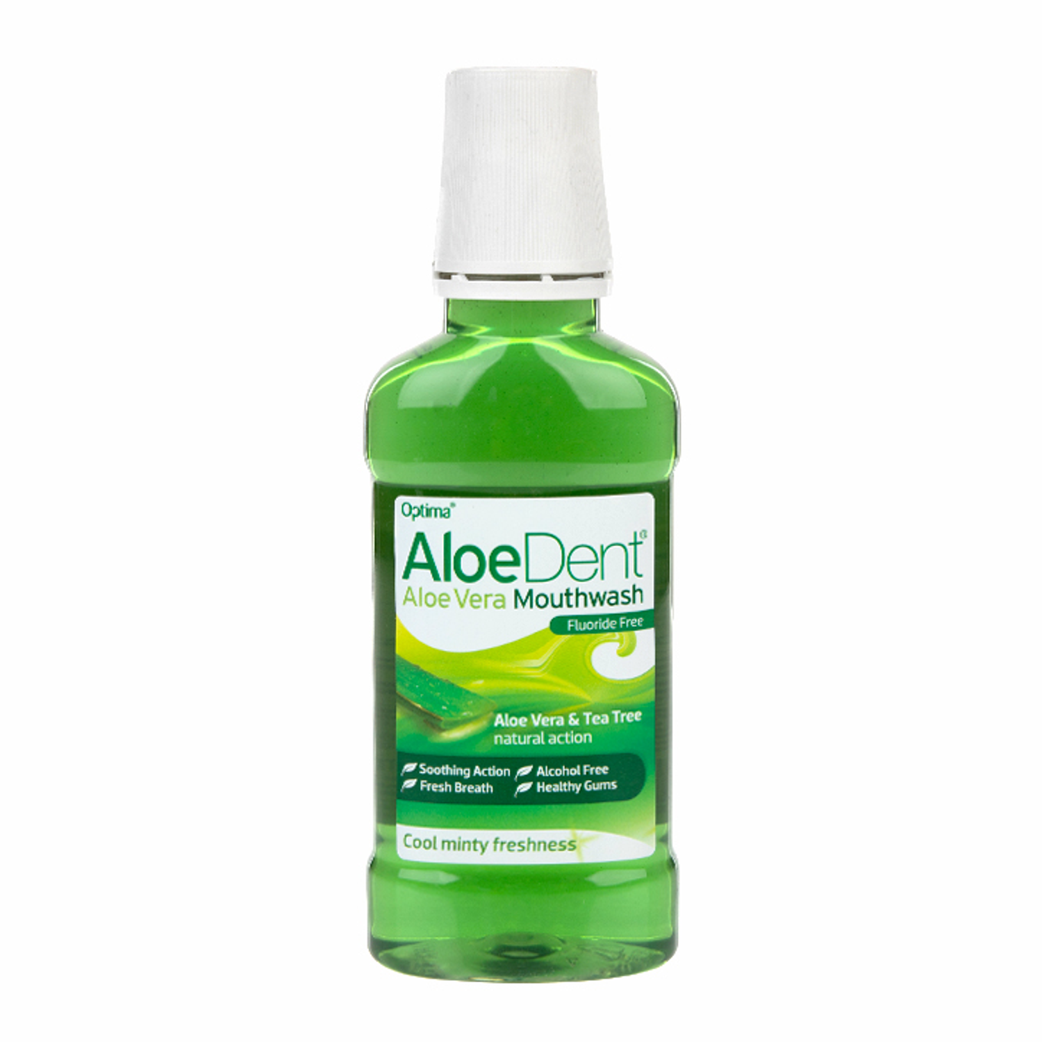 Aloe Dent Mouthwash Holland & Barrett