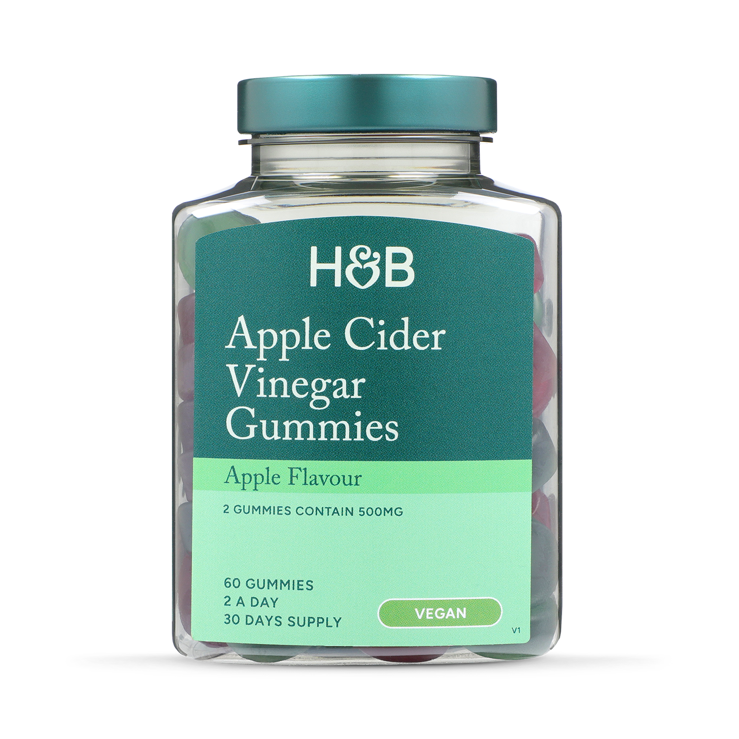 Holland Barrett Apple Cider Vinegar 250mg with the Mother Apple