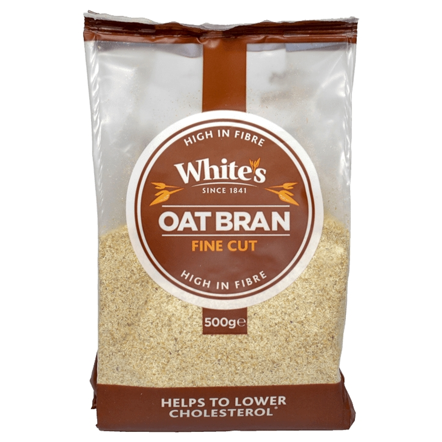 Whites Oat Bran Extra Fine Holland & Barrett