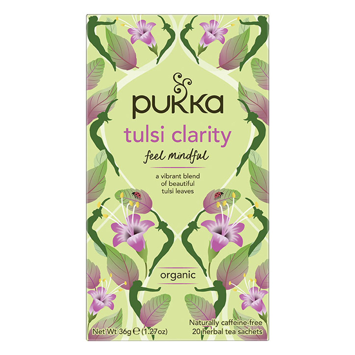 Pukka Three Tulsi Tea Holland & Barrett