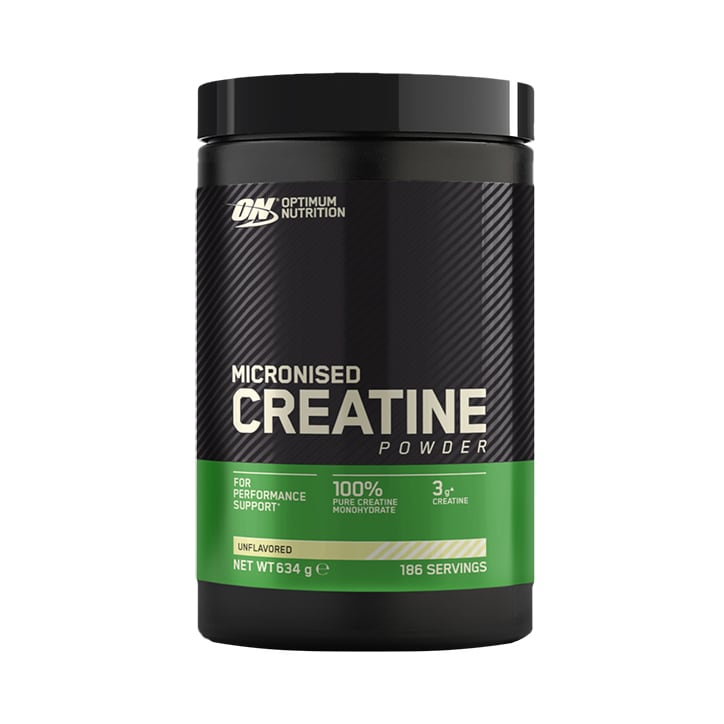 Optimum Nutrition Micronised Creatine Powder | Holland & Barrett