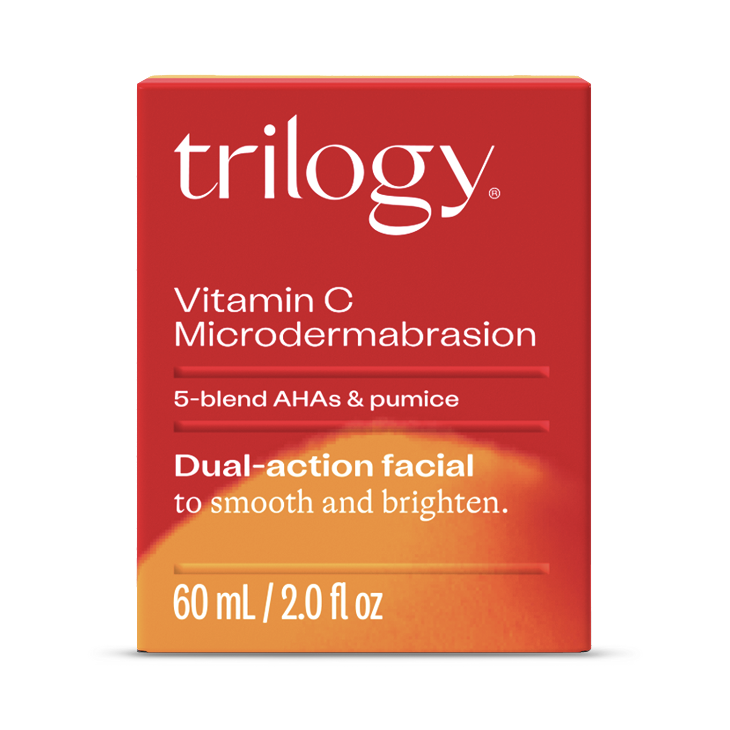 Trilogy Vitamin C Microdermabrasion 60ml | H&B