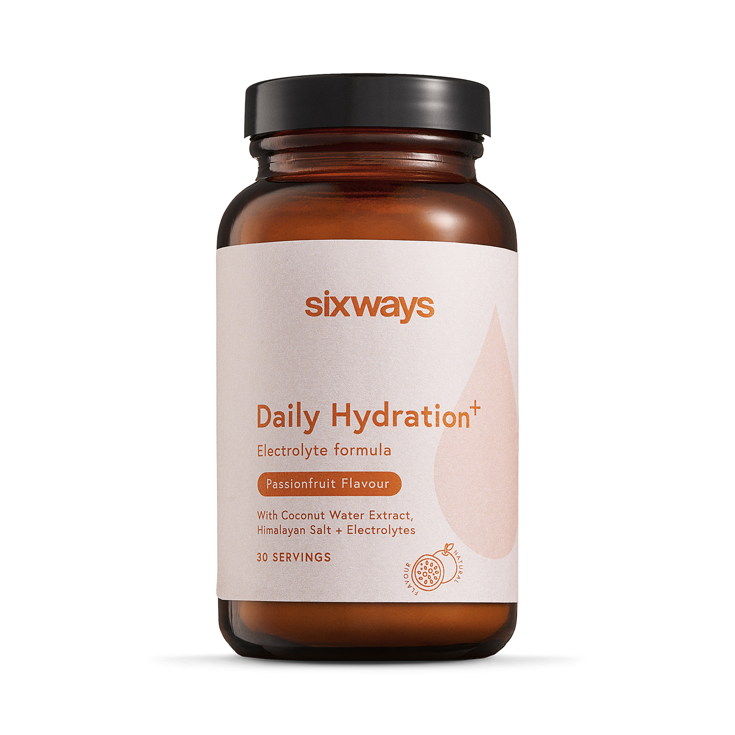 Sixways Daily Hydration Powder