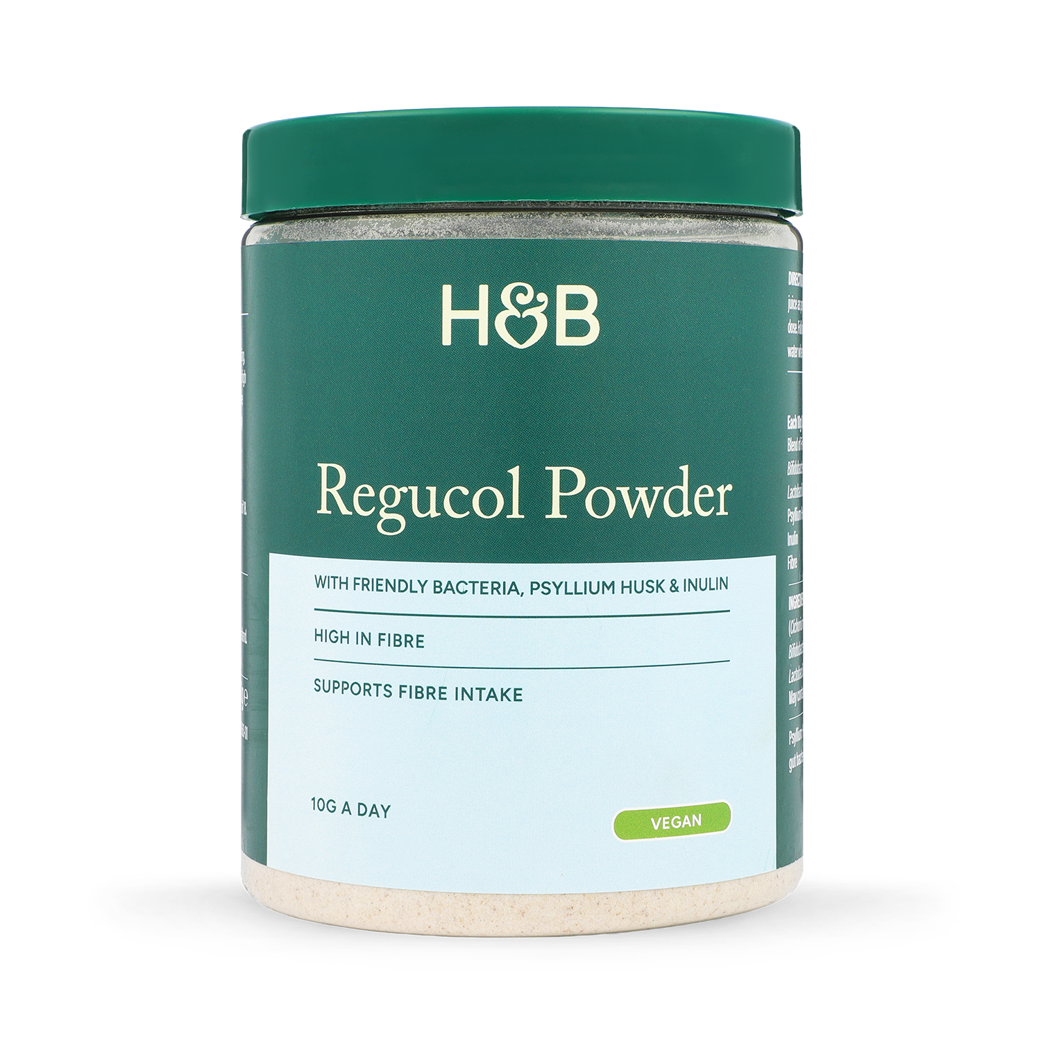 Holland & Barrett High in Fibre Regucol Powder