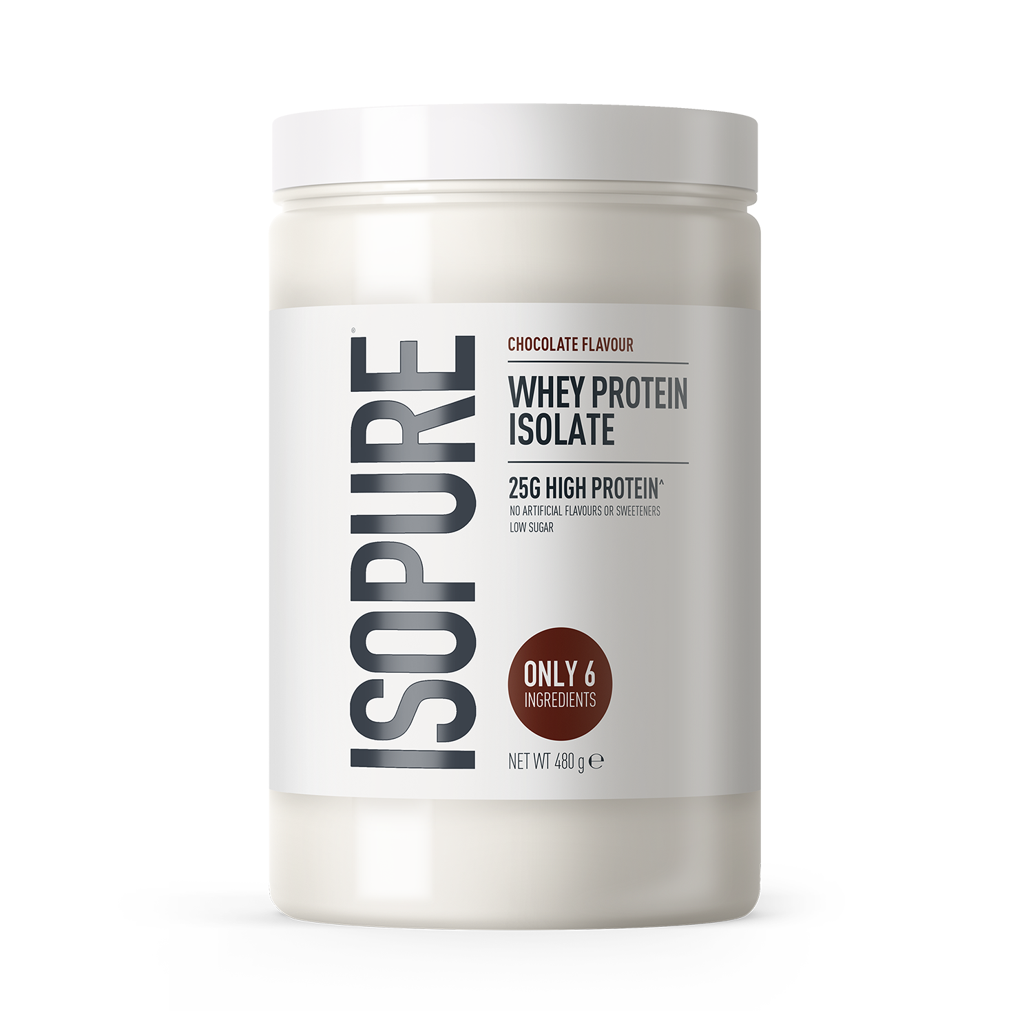 Isopure protein powder