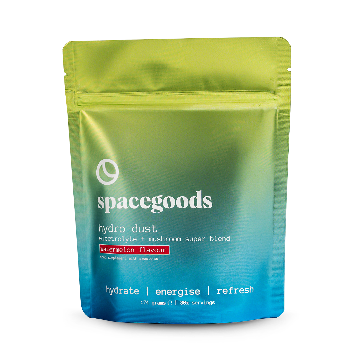 Spacegoods Hydro Dust Watermelon Flavour