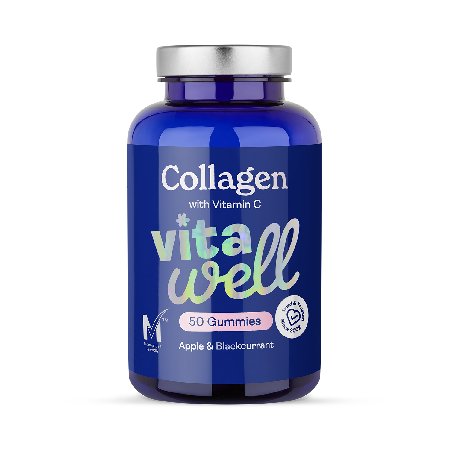 Vitawell Collagen & Vitamin C Gummies 50s