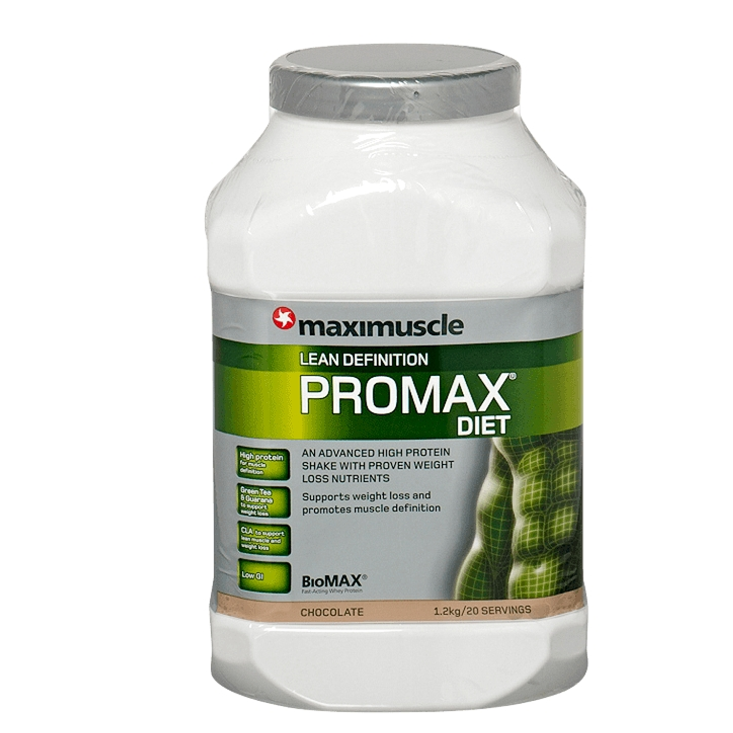 Maximuscle Promax Diet - Main Image
