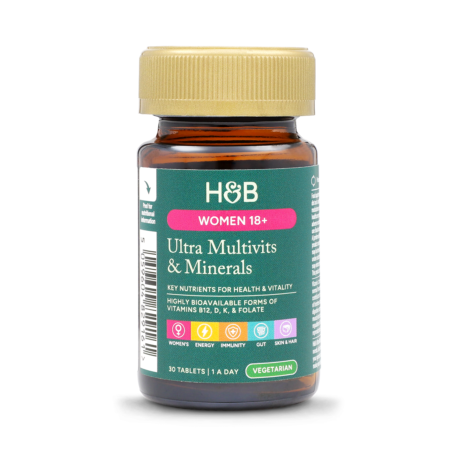 Holland & Barrett Ultra Woman 30 Tablets