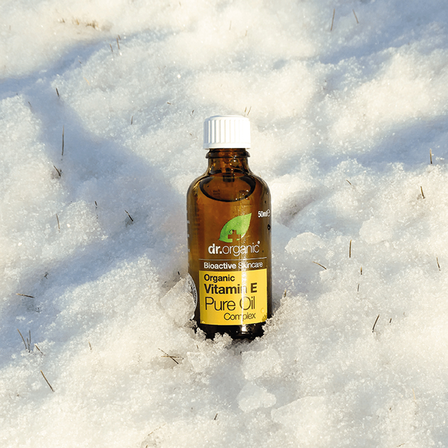 Dr Organic Vitamin E Pure Oil Complex Holland & Barrett