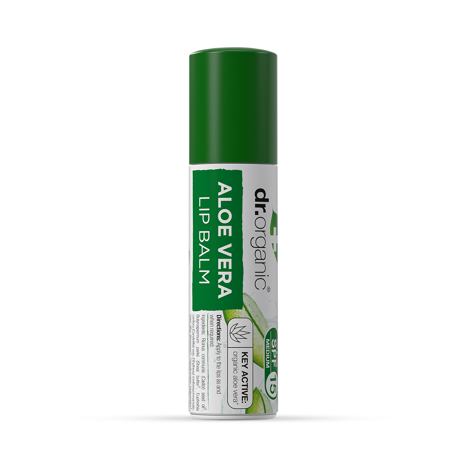 3x Forever Living Aloe Vera Lip Balm  Moisturizing, Shiny, Made With Pure  Aloe, Pack Of 3 Lip Balms