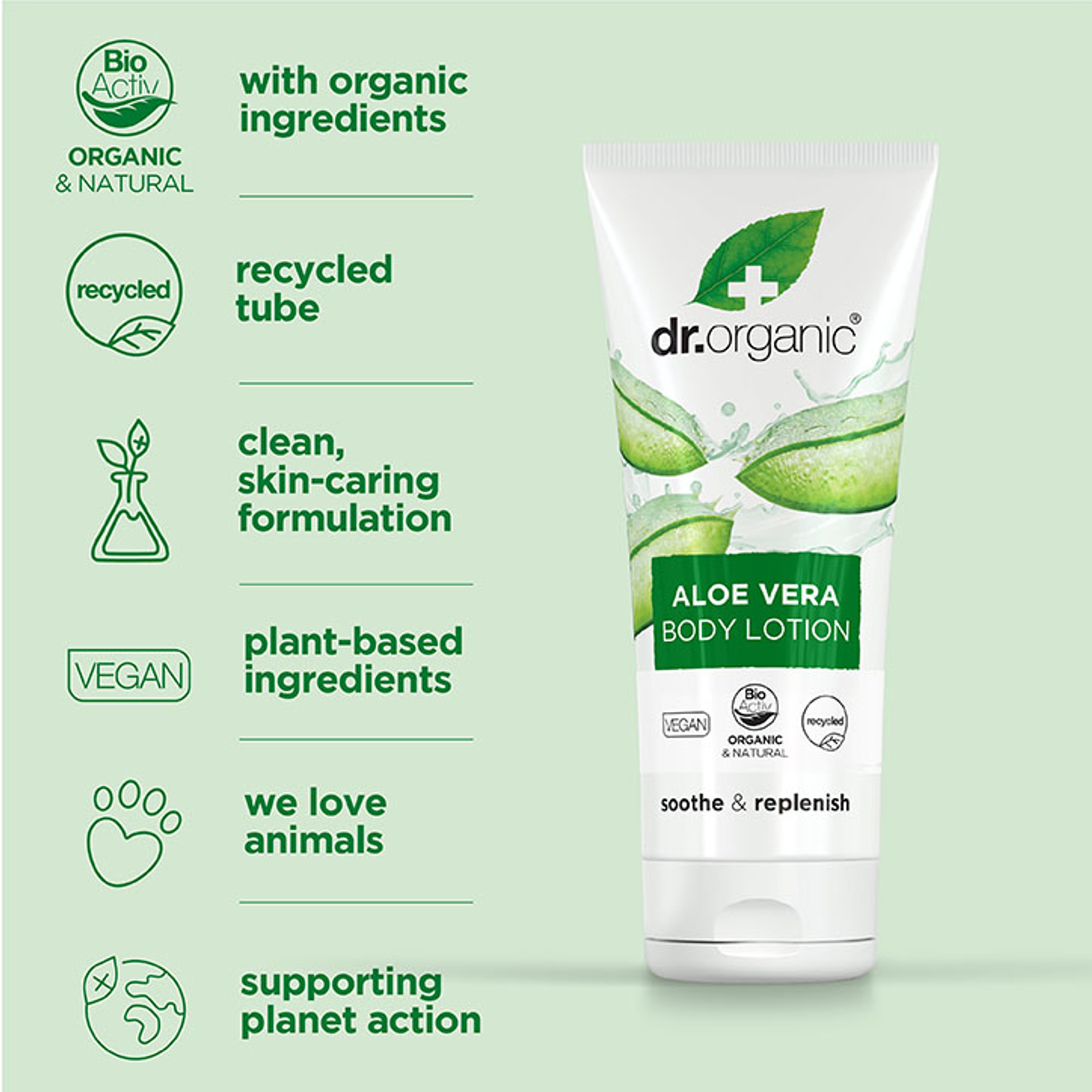 Dr Organic Aloe Vera Skin Lotion Holland Barrett dr-organic-aloe-vera-skin-lotion-holland-barrett