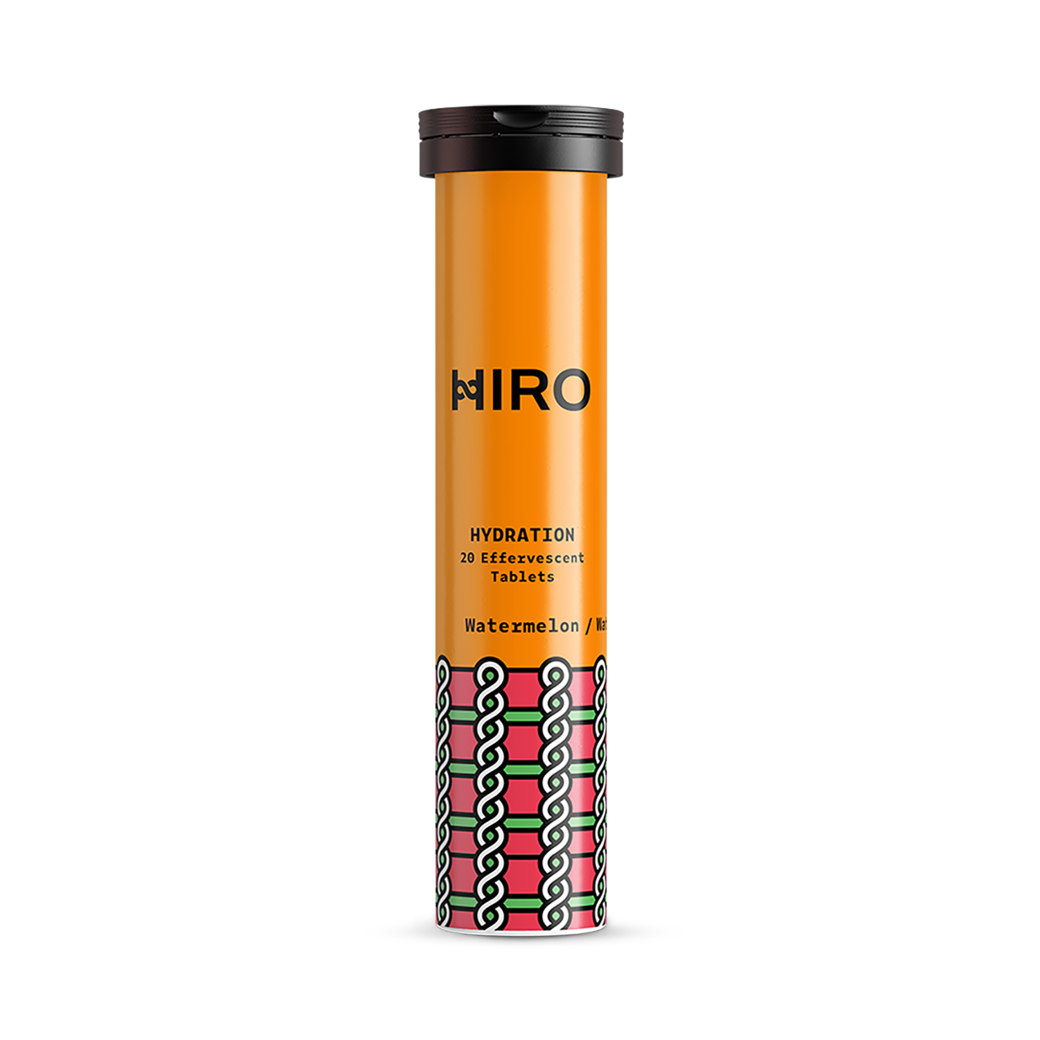 HIRO Hydration - Watermelon (Electrolyte Tablets) 20 Tablets