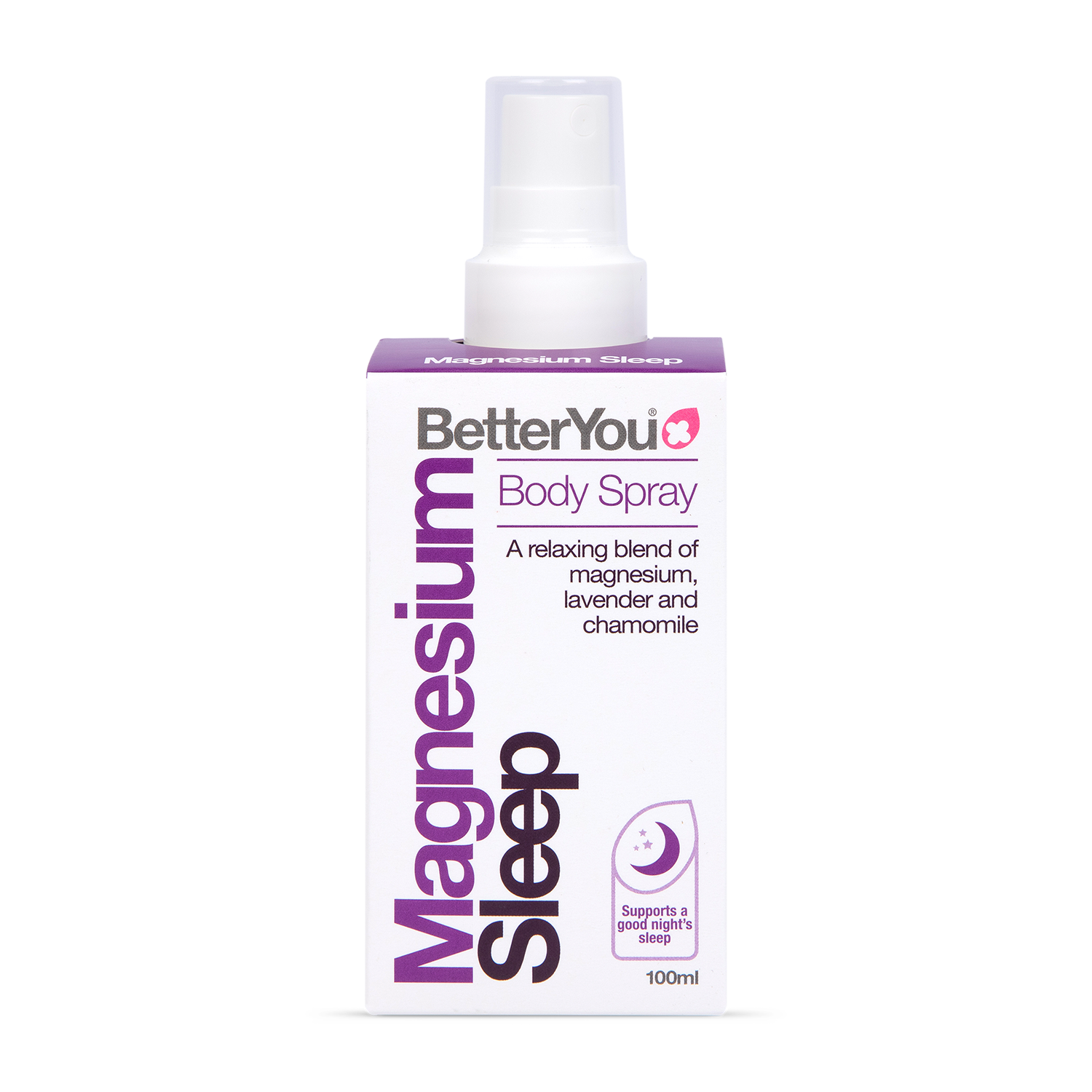 BetterYou Magnesium Goodnight Spray Holland Barrett