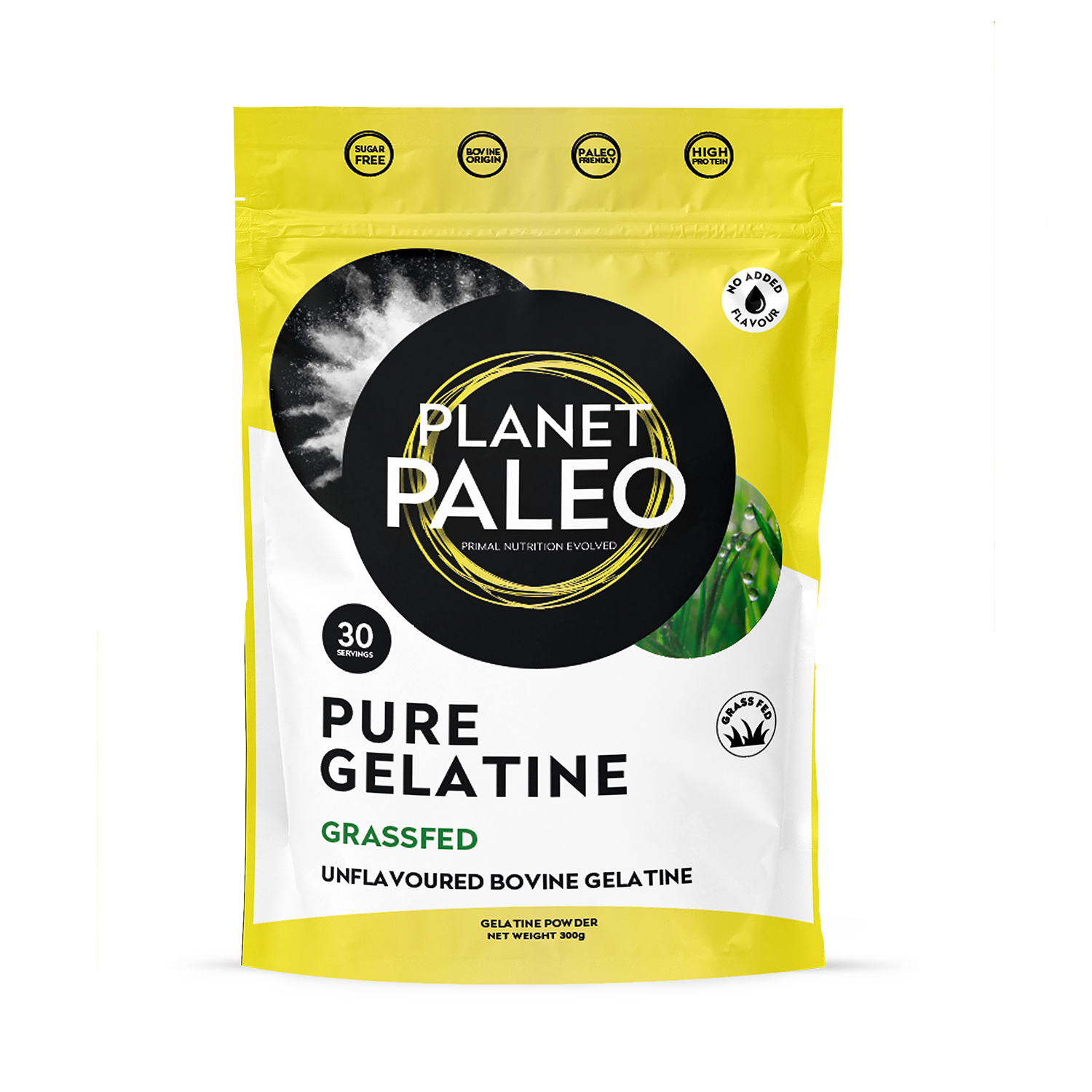Planet Paleo Pure Gelatine