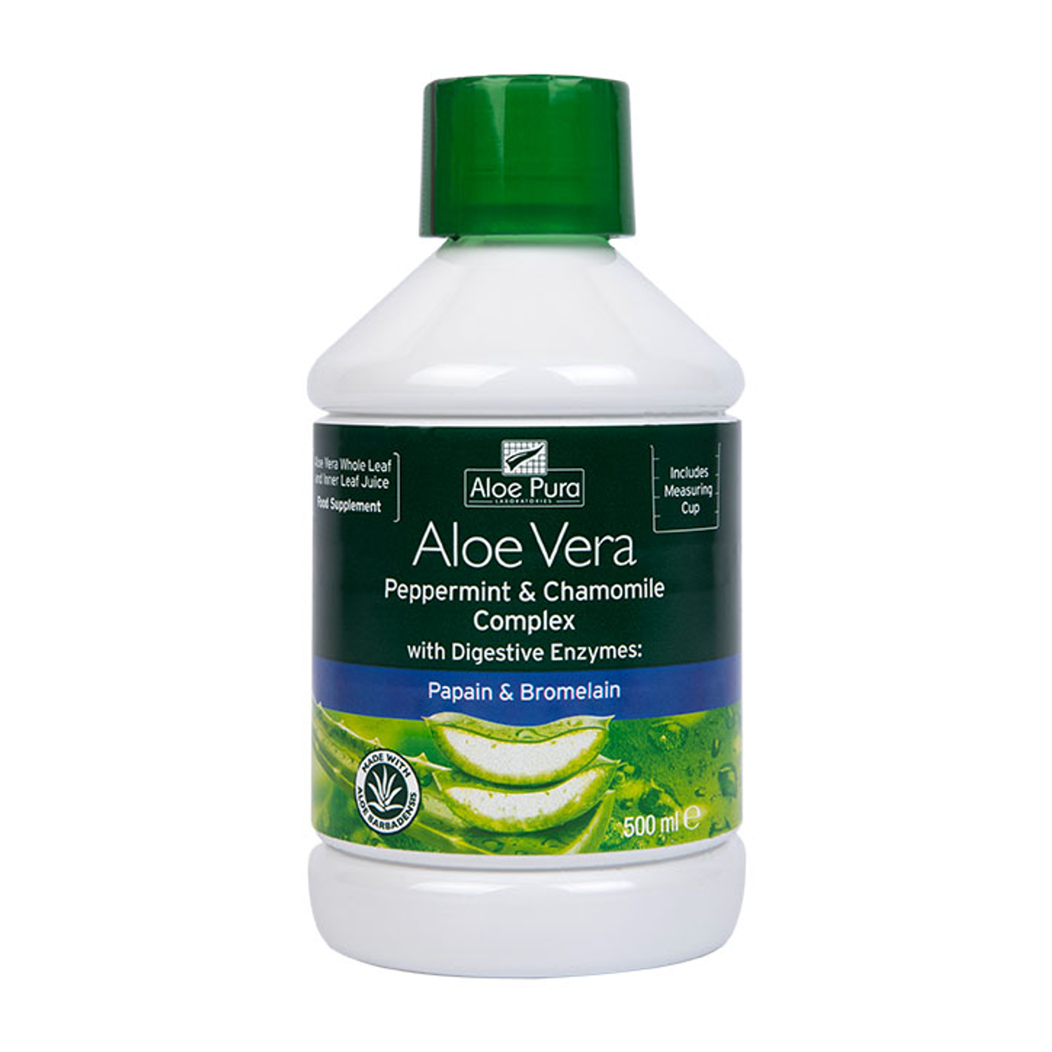 Aloe Pura Aloe Vera Digestive Aid Juice | Holland & Barrett