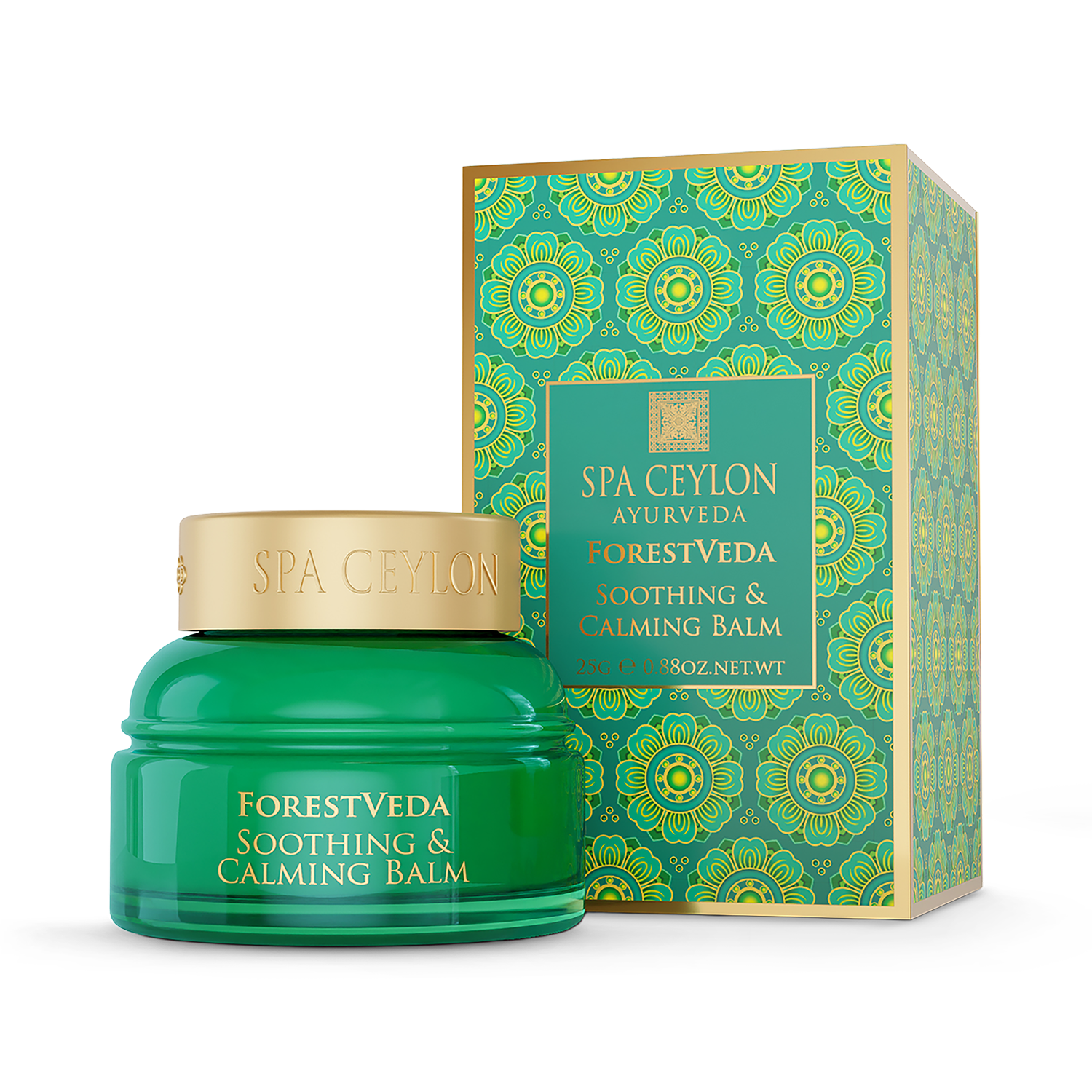 Forestveda - Soothing & Calming Balm 25g | H&B